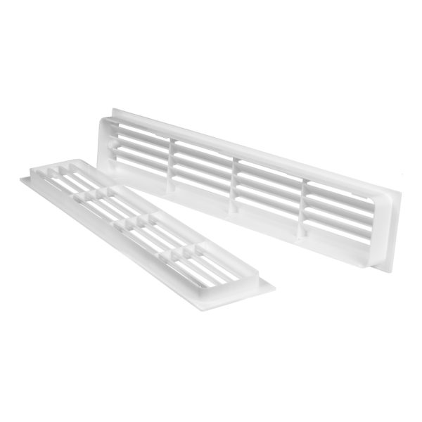 Plastic Door Grille Set - Image 3