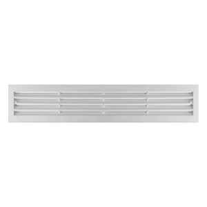 Plastic Door Grille Set