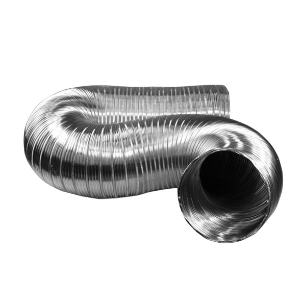 Semi-Rigid Ducting - 125mm x 1.4M