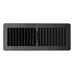 Polycarbonate Floor Vent – Slate