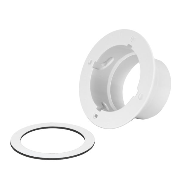 Dryer Back Adaptor Kit - 100mm