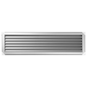 Double Sided Door Grille – 600 x 150mm