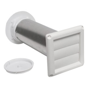 DVS – Through Wall Kit (Plastic)