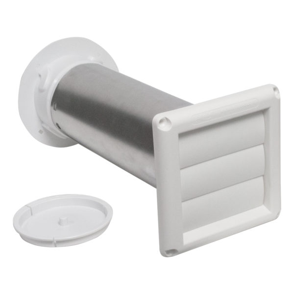 DVS - Through Wall Kit (Plastic)