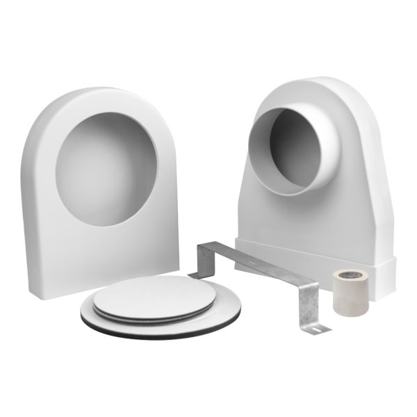 DVS - Inlet/Outlet Kit