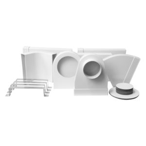 DVS – Corner Duct Kit