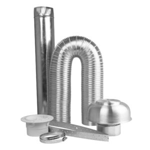 DVS – Ceiling to Roof Kit