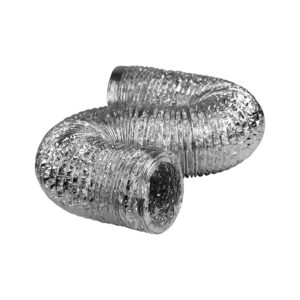 Supurr-Flex Vent Duct – 100mm x 7.6M