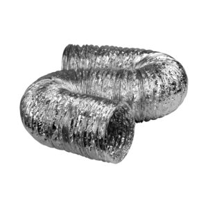 Supurr-Flex Vent Duct –  125mm x 7.6M