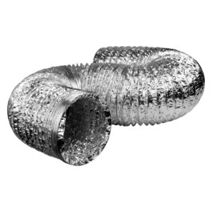 Supurr-Flex Vent Duct – 200mm x 7.6M