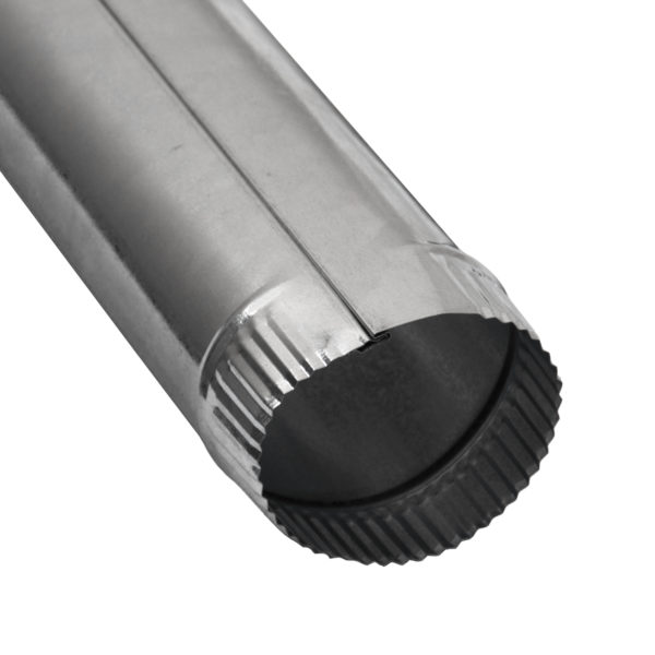 Clip-Seam Pipe - 150mm x 610mm