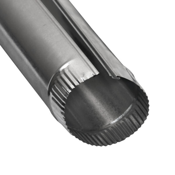 Clip-Seam Pipe - 125mm x 610mm - Image 2