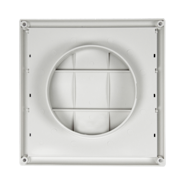Gravity Louvre Vent - Plastic - 150mm - Image 4