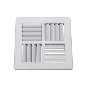 Four Way Multi-Directional Outlet – 230 x 230mm