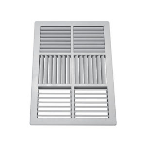 Six Way Multi-Directional Outlet – 360 x 535mm