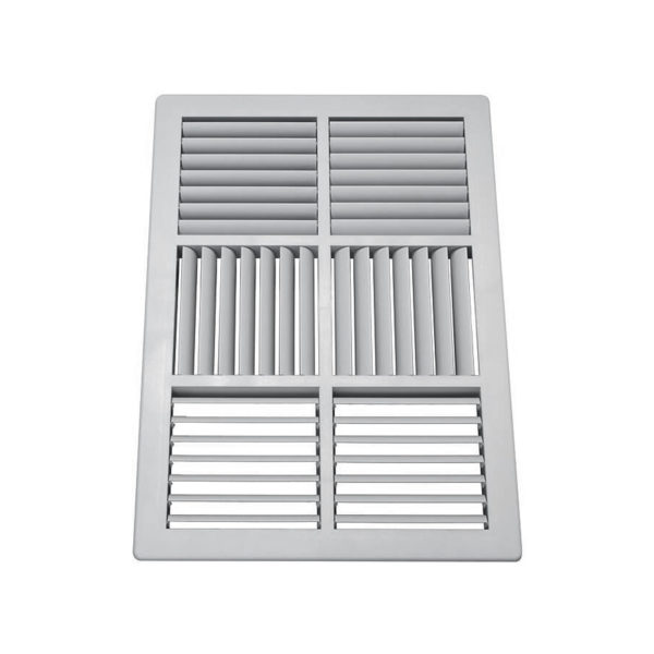 Six Way Multi-Directional Outlet - 360 x 535mm