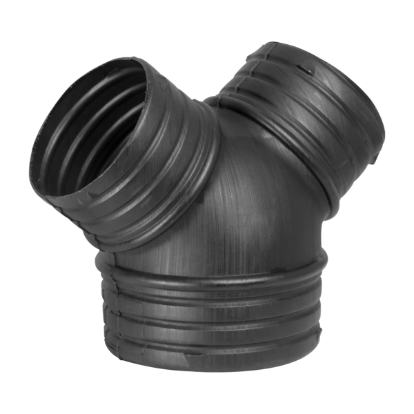 Y Branch Insulated Duct Connector – 150 x 150 x 150mm