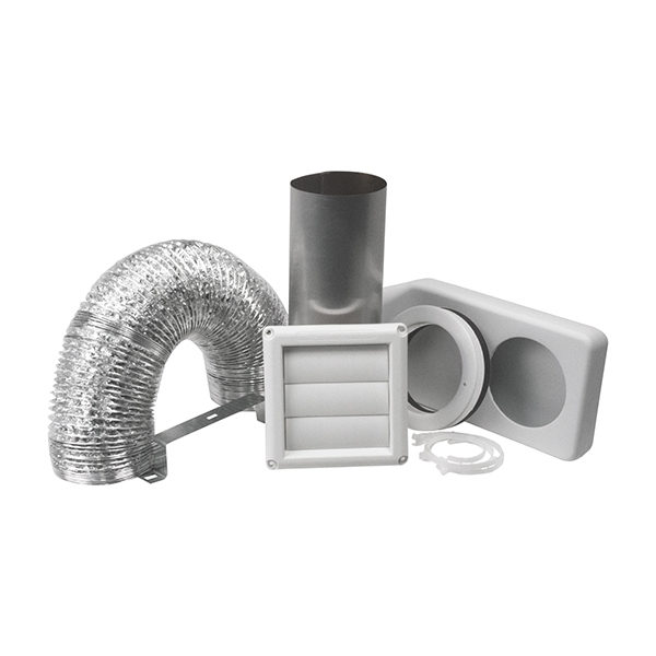 Universal Through the Wall Kit