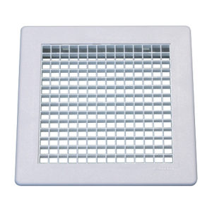 Square Egg Crate Grille – 230 x 230mm
