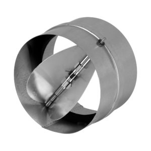 Inline Draft Blocker – 100mm