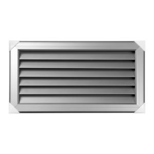 Double Sided Door Grille – 300 x 150mm