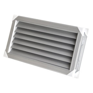 Double Sided Door Grille – 300 x 150mm