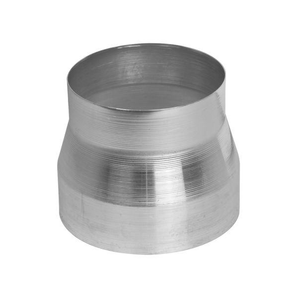 Aluminium Duct Increaser/Reducer - 125-150mm
