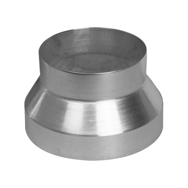 Aluminium Duct Increaser/Reducer - 150-200mm