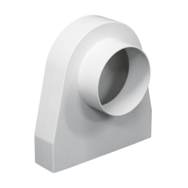 DVS - Low Profile Waste Inlet