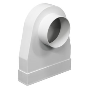 DVS – Low Profile Waste Outlet