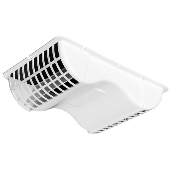 Under Eave Vent - Plastic