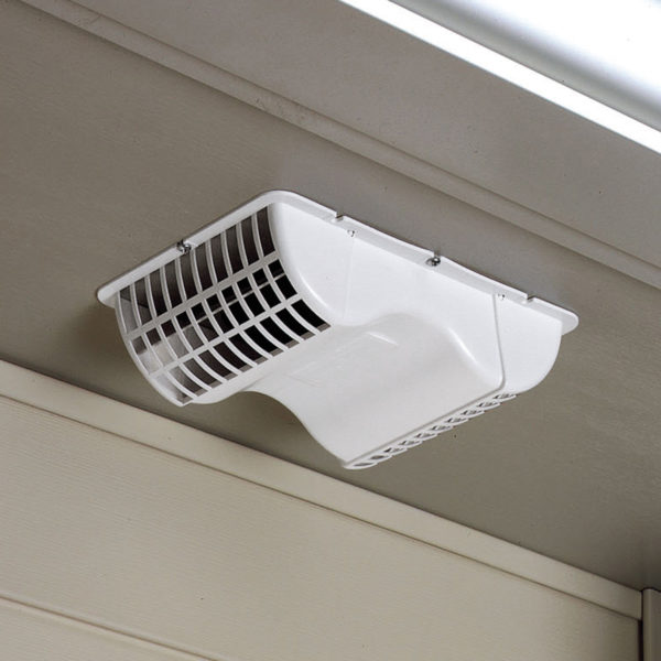 Under Eave Vent - Plastic - Image 3