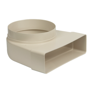 90° Bend Spigot Adaptor