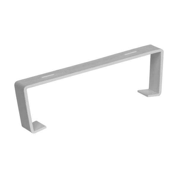 Rectangular Duct Clip (Plastic)