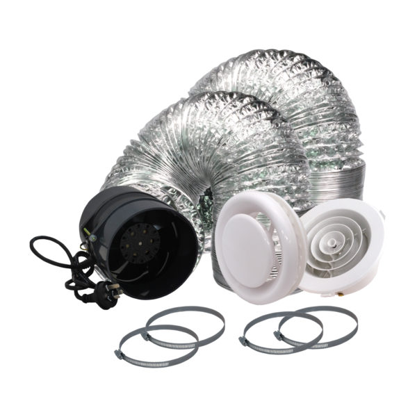 Heat Transfer Kit - 1 to 1 Room - Image 2