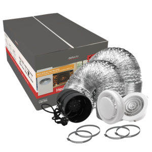 Heat Transfer Kit – 1 to 1 Room