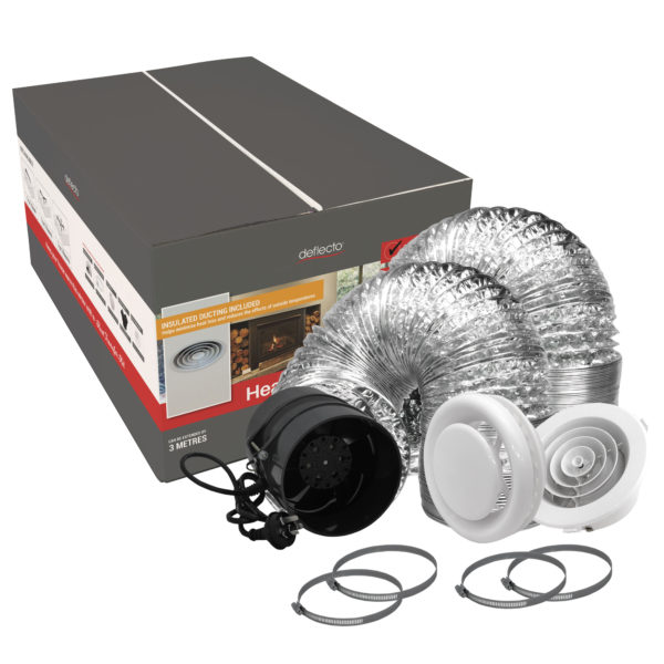 Heat Transfer Kit - 1 to 1 Room