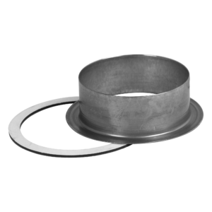 Rangehood Flange Adaptor – 125mm