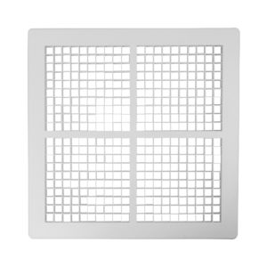 Square Egg Crate Grille – 360 x 360mm