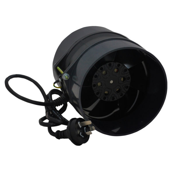 Minitube Inline-Fan - 150mm
