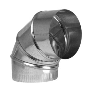 Adjustable 90° Elbow – 150mm