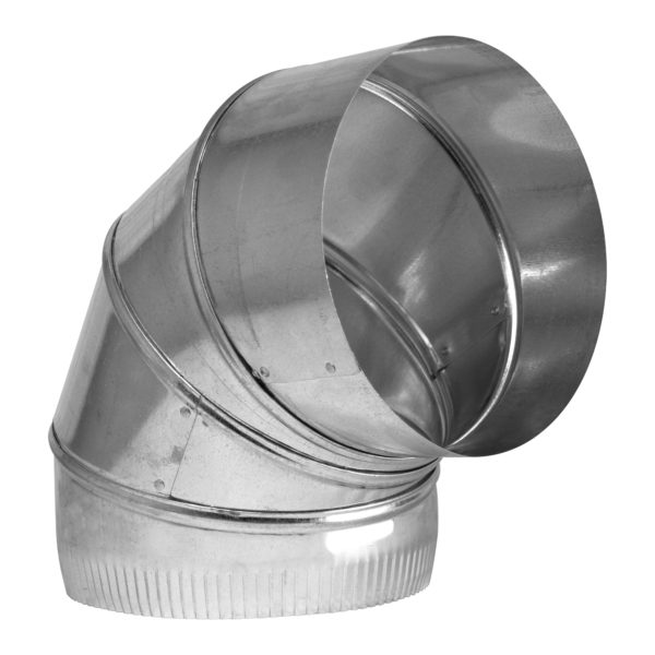 Adjustable 90° Elbow - 200mm