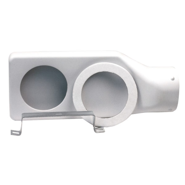 Dryer Diverter Assembly