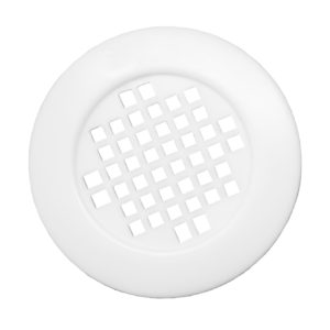 Round Cupboard Vent (Twin Pack)