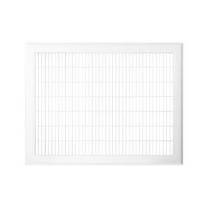 Unfiltered Return Air Grille – 380 x 510mm