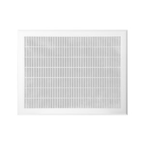 Filtered Return Air Grille – 380 x 510mm