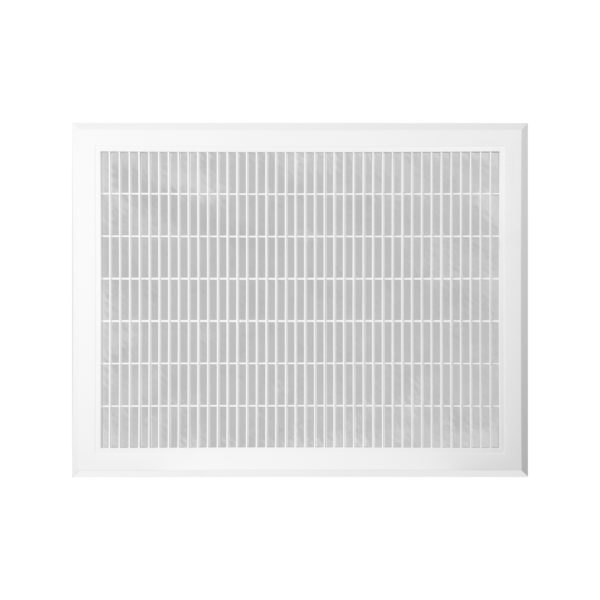 Filtered Return Air Grille - 380 x 510mm