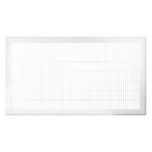 Unfiltered Return Air Grille – 405 x 760mm