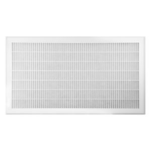 Filtered Return Air Grille – 405 x 760mm