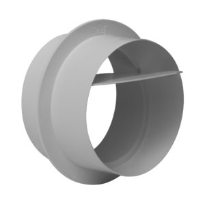 Inline Draft Blocker – 125mm (Plastic)